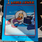 Alfred J. Kwak Avuliaat valaat lehti 1991 - pikkukuva 1