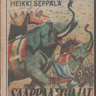 HEIKKI SEPPÄLÄ SAAPPAATTOMAT SANKARIT 1p 1947 - pikkukuva 1