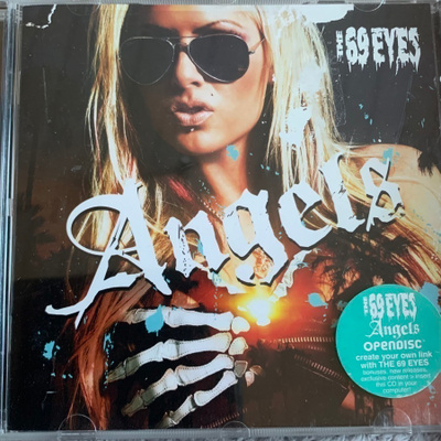 THE 69 EYES: Angels * FIN 2007