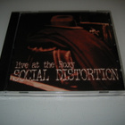 Social Distortion - Live At The Roxy (CD) - pikkukuva 1
