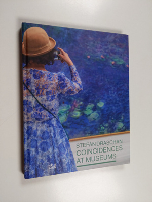 Angela Stief : Coincidences At Museums