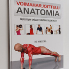 Pat Manocchia : Voimaharjoittelu : anatomia : valmentajan... - pikkukuva 1