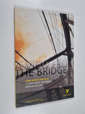 A view from the bridge : notes by Shay Daly