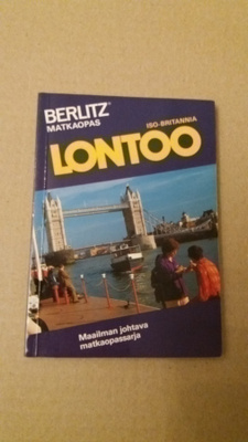 Berlitz Lontoo