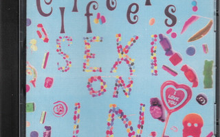 Clifters - Sexi On In CD