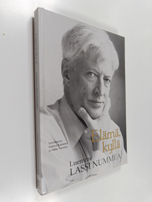 Elämä, kyllä : luemme Lassi Nummea