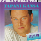 Tapani Kansa - 20 suosikkia - CD-levy - pikkukuva 1
