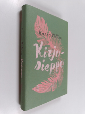 Hanna Velling : Kirjosieppo (signeerattu)