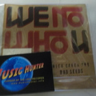 NICK CAVE AND THE BAD SEEDS WE NO WHO U R SUOMI PROMO  RARE! - pikkukuva 1