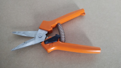 Retroa  Fiskars OKSASAKSET 1980 - luku