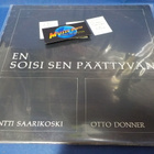 THE OTTO DONNER TREATMENT - EN SOISI SEN PÄÄTTYVÄN M-/EX- LP - pikkukuva 1