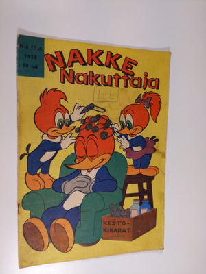 Nakke nakuttaja