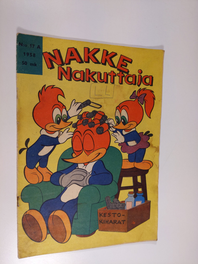 Nakke nakuttaja