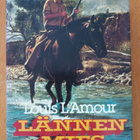 Louis L'Amour: Lännen mies, Otava 1981, 1.p., 2 kuvaa - pikkukuva 1