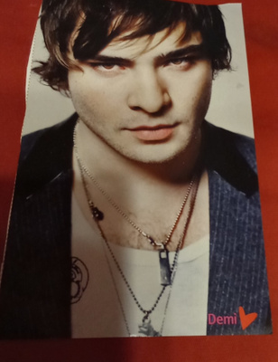 Ed Westwick fanikuva