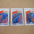 CCCP 1984: avaruuslento CCCP-Intia - pikkukuva 1