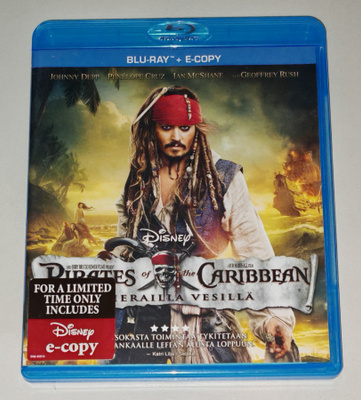 Pirates of the Caribbean: Vierailla vesillä (n2)
