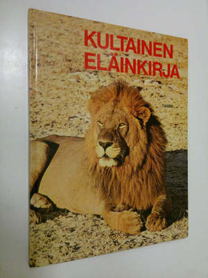 Gina Barnabe Bosisio : Kultainen eläinkirja