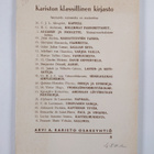Immanuel Kant : Ikuiseen rauhaan - pikkukuva 2