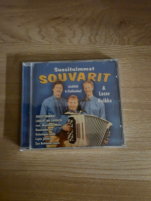 Suosituimmat Souvarit
