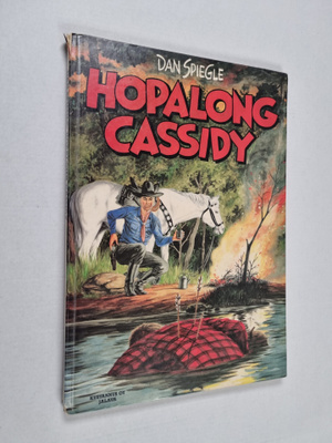 Dan Spiegle : Hopalong Cassidy