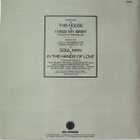 THE BIG SOUND AUTHORITY :: THIS HOUSE :: 2 x VINYYLI 7" 1985 - pikkukuva 2