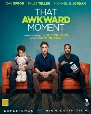 That Awkward Moment - (Blu-ray)