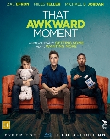 That Awkward Moment  -   (Blu-ray)