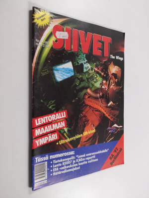 Siivet 4/1992