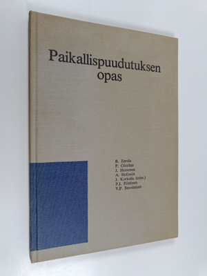 Paikallispuudutuksen opas