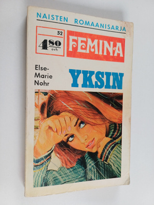 Else-Marie Nohr : Yksin