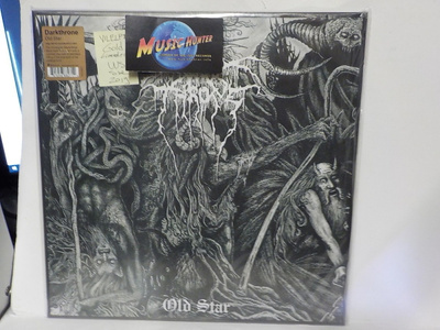 DARKTHRONE - OLD STAR UUSI LP