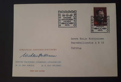 1969  Linnankoski
