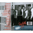Manny Jr. & The Cyclones: Rockabilly Girl? (El Toro) CD uusi - pikkukuva 2