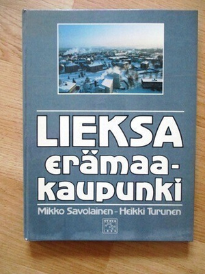 Lieksa erämaakaupunki