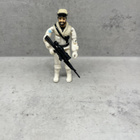Gi Joe, Frostbite v1 complete 1985 - pikkukuva 1