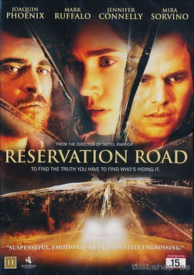 Reservation Road - DVD