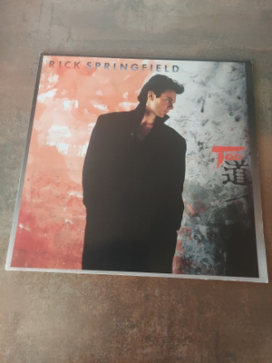 Rick Springfield - TAO