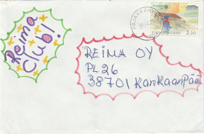 Postileima, PAJAKKAKYLÄ