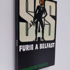 Gerard De Villiers : Furie a Belfast - pikkukuva 1