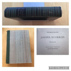Thomas Mann : Joosef, ruokkija ( 1948 ) 1.painos - pikkukuva 1