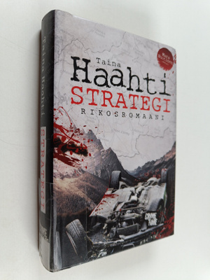 Taina Haahti : Strategi : rikosromaani