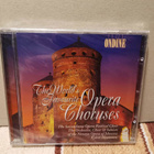 Savonlinna Opera festival choir:Opera choruses CD (New) - pikkukuva 1