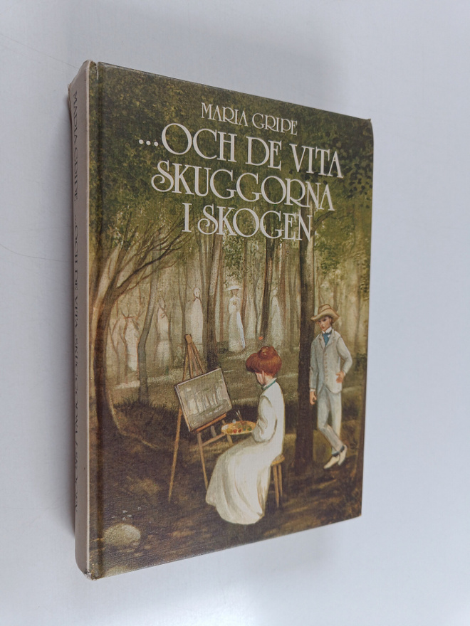 Maria Gripe : Och de vita skuggorna i skogen