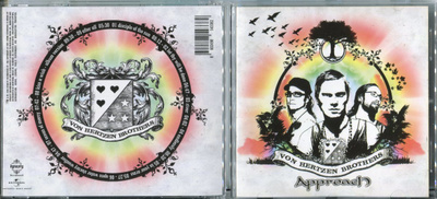 VON HERTZEN BROTHERS . CD-LEVY . APPROACH