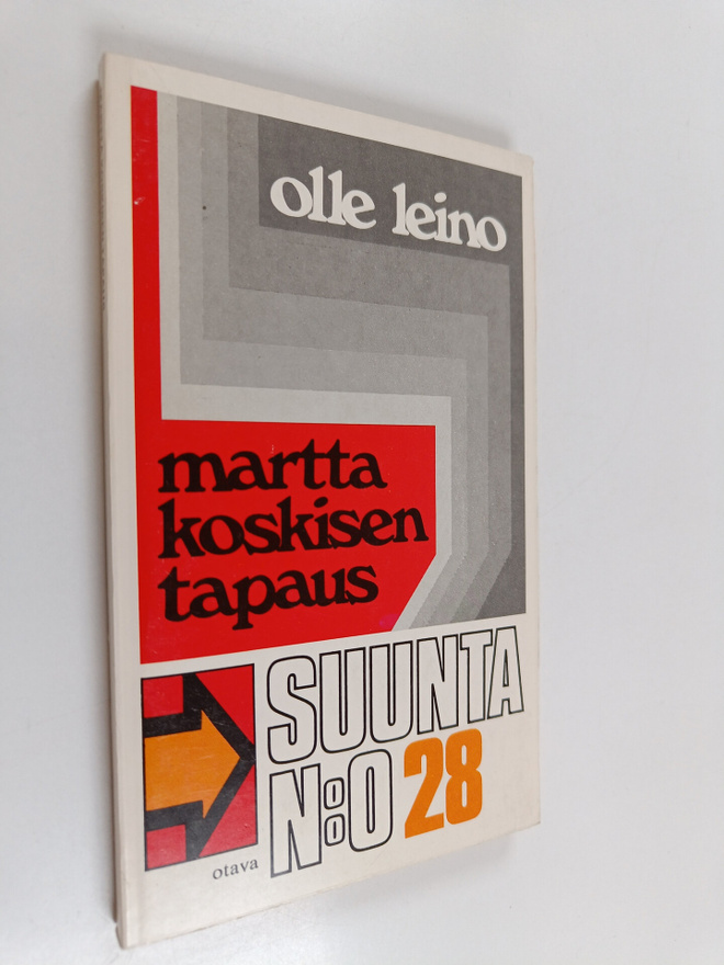Olle Leino : Martta Koskisen tapaus