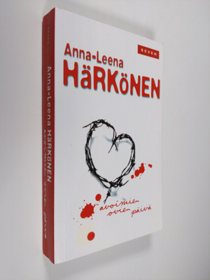 Anna-Leena Härkönen : Avoimien ovien päivä