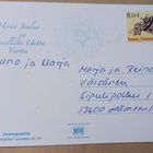 Kaarina Toivanen: Pikkutontulla paljon joulupostia, p. 2007 - pikkukuva 2