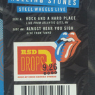 The Rolling Stones – Steel Wheels Live 10". RSD - pikkukuva 3
