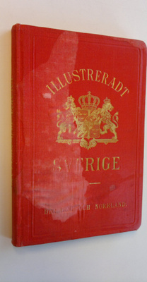 Sverige -illustrerad handbok för resande. II Dalarne och ...